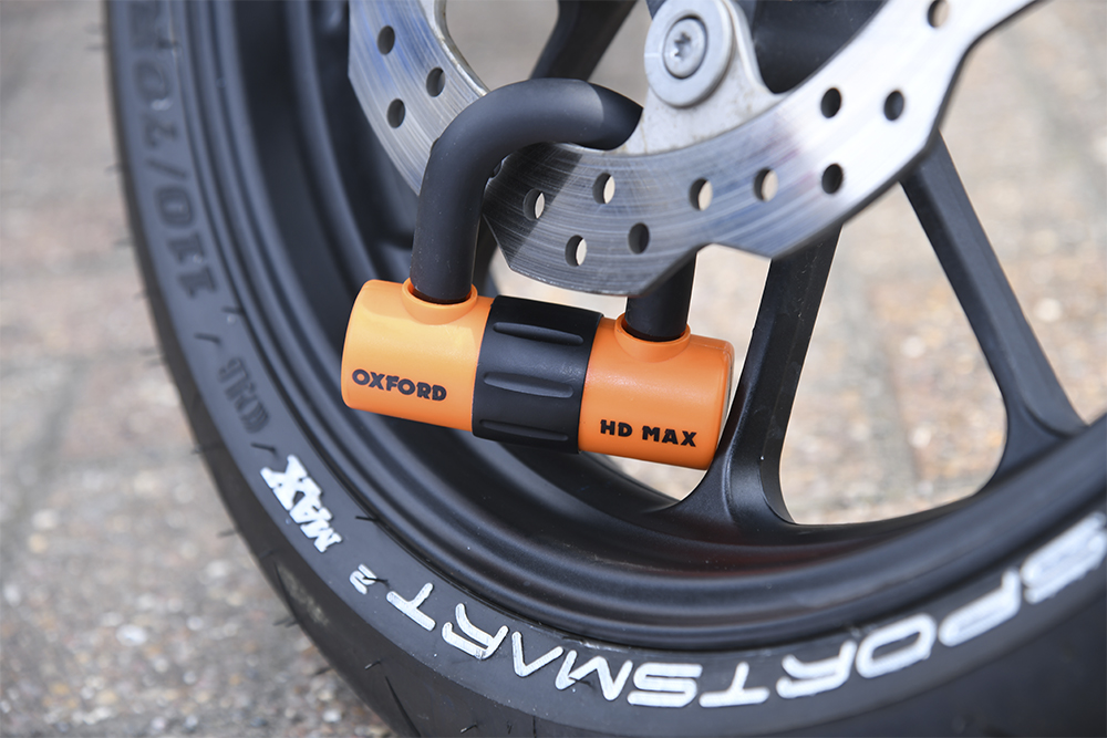 HD Chain Lock