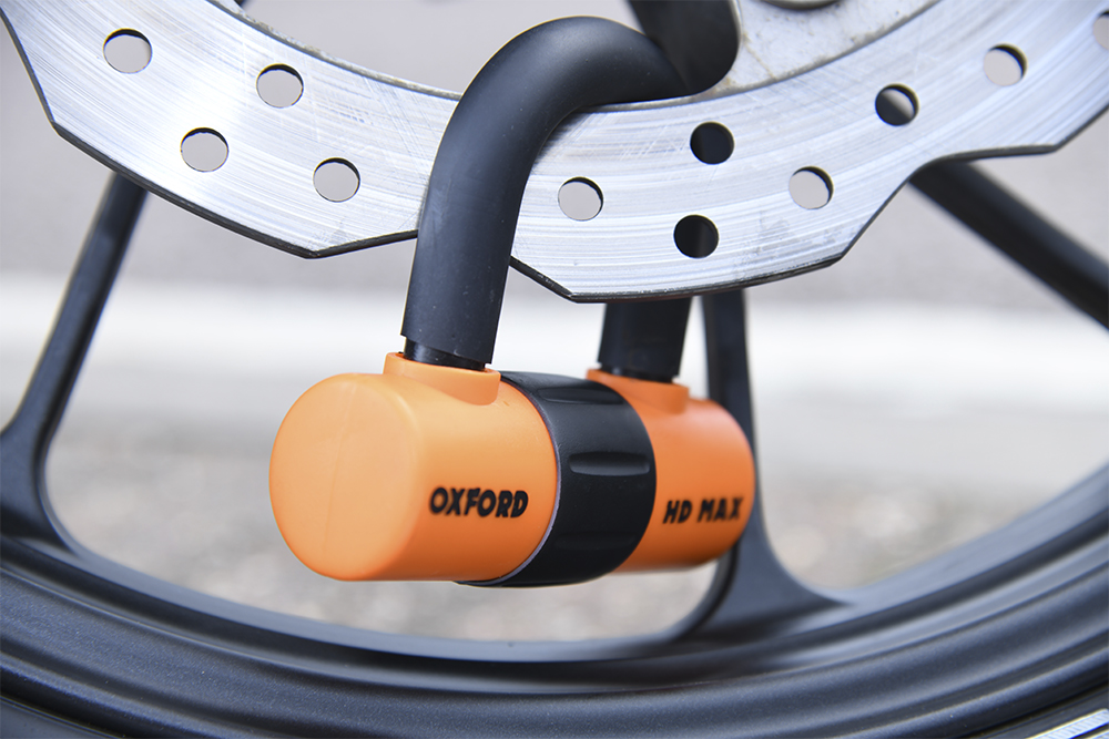 HD Chain Lock