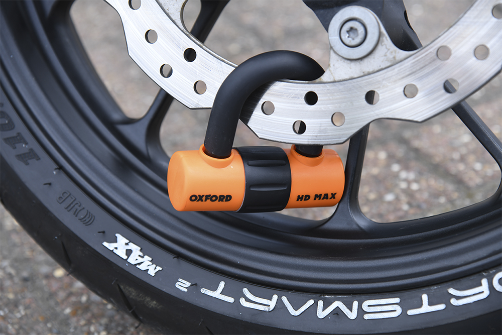 HD Chain Lock
