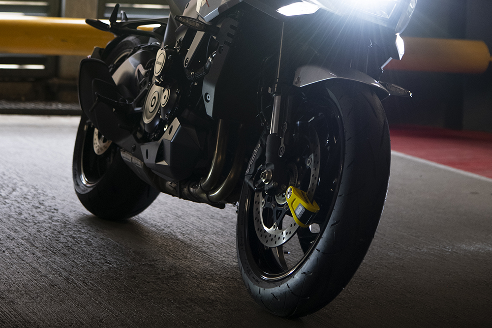 HD Chain Lock
