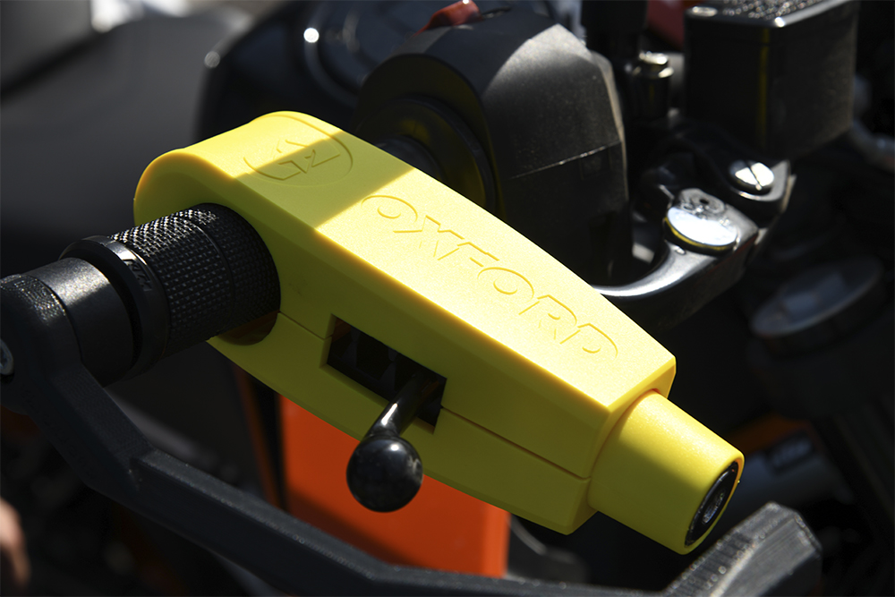 HD Chain Lock