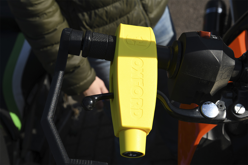HD Chain Lock