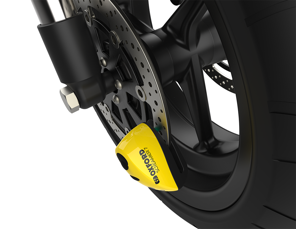 HD Chain Lock