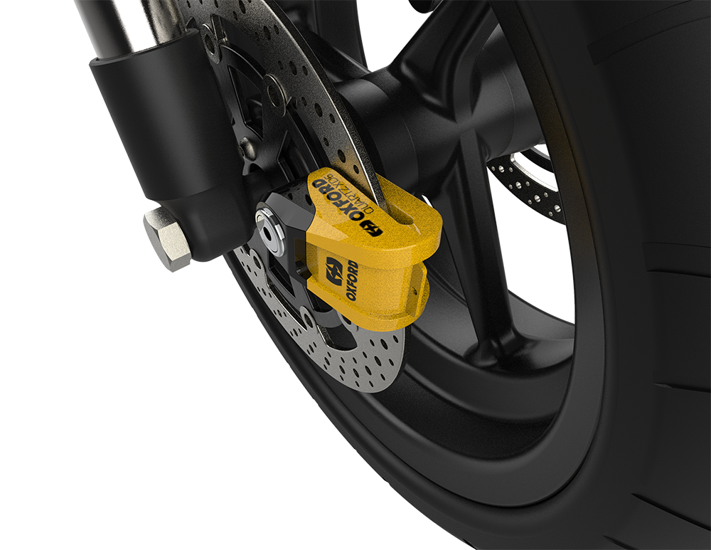 HD Chain Lock